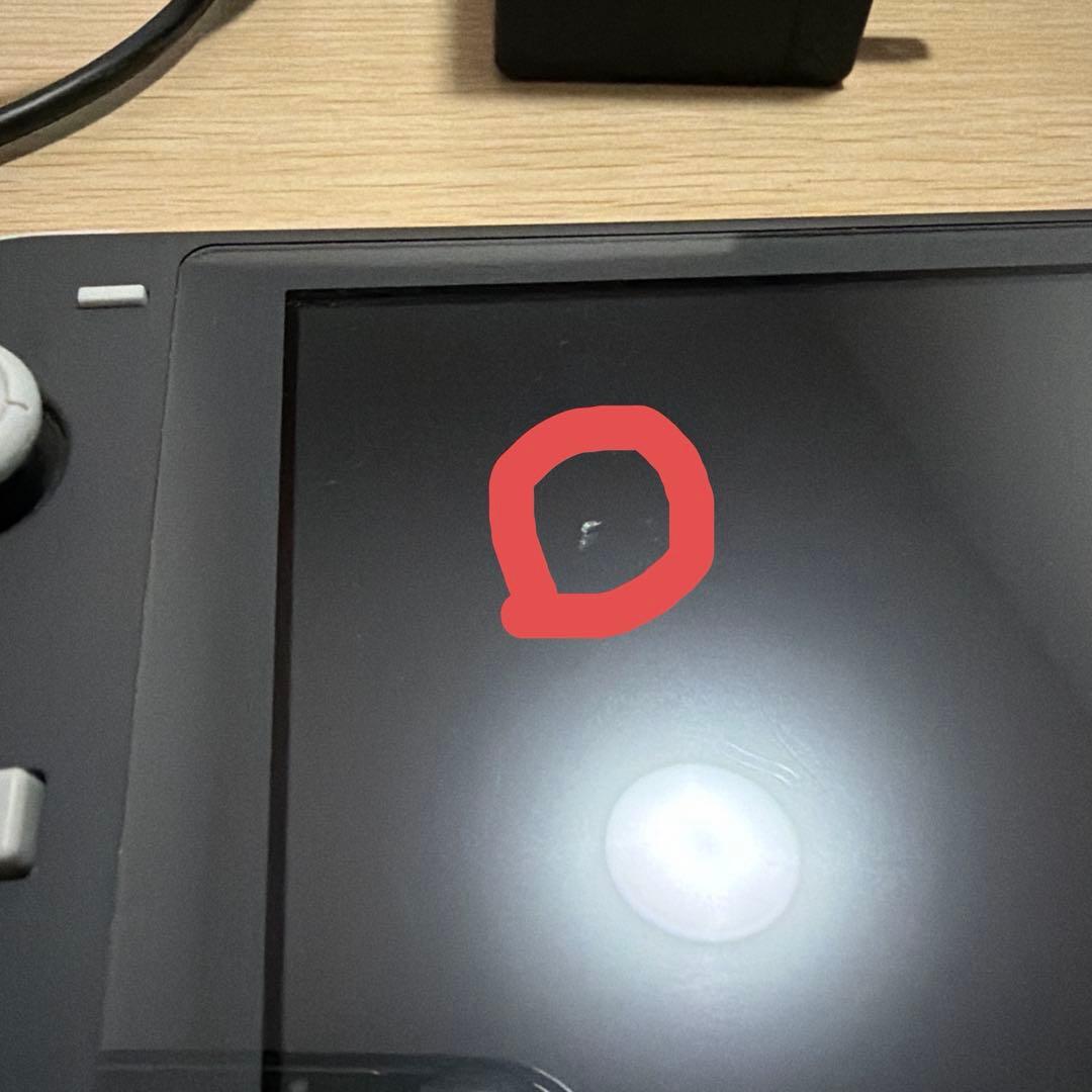 Nintendo Switch Lite グレー