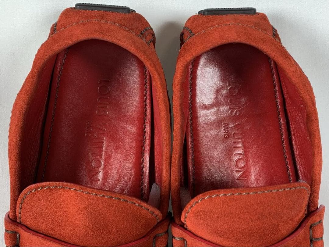 YNuisusake【正規】極美品 ルイヴィトン ドライビングシューズ 7