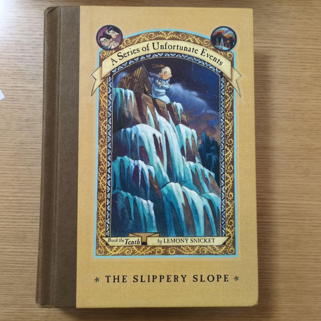 A Series of Unfortunate Events 全13巻