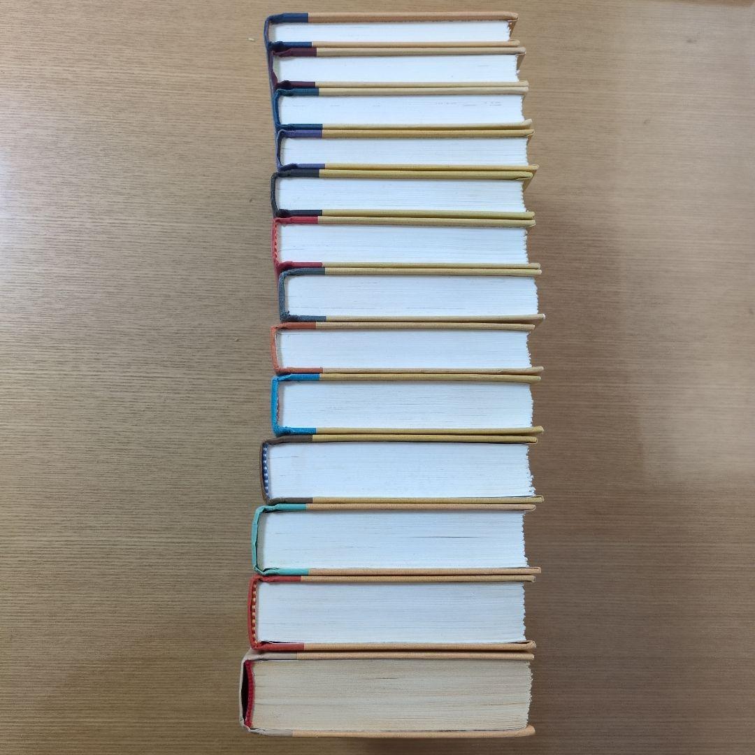 A Series of Unfortunate Events 全13巻