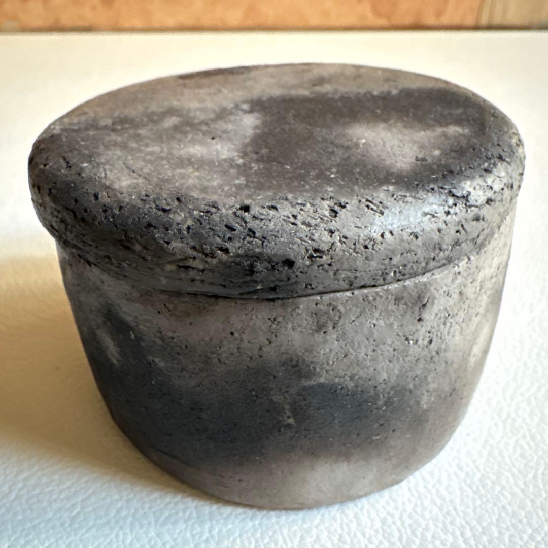 櫻井美奈子 蓋付き小物入れ 作家