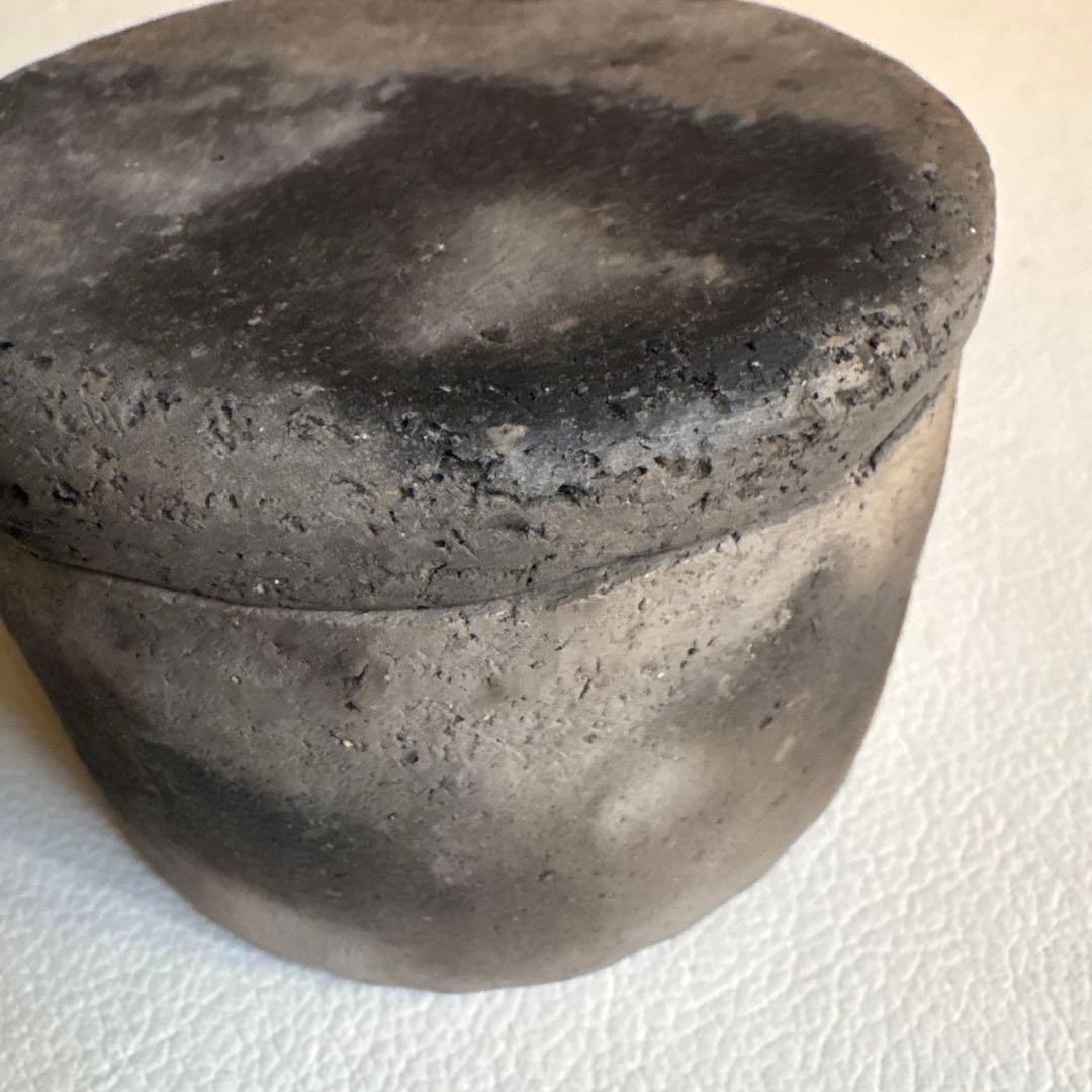 櫻井美奈子 蓋付き小物入れ 作家