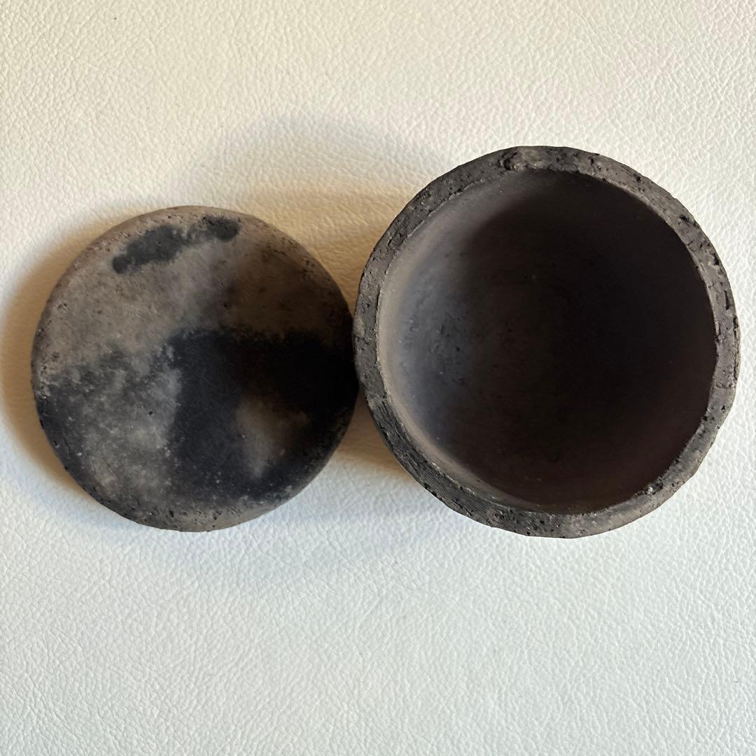 櫻井美奈子 蓋付き小物入れ 作家