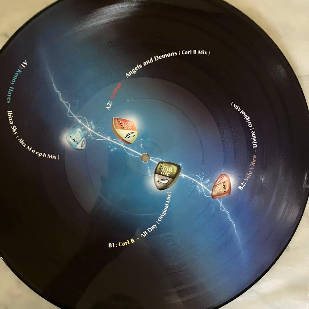 The Very Best of Somatic Sense Pt.1 希少レア