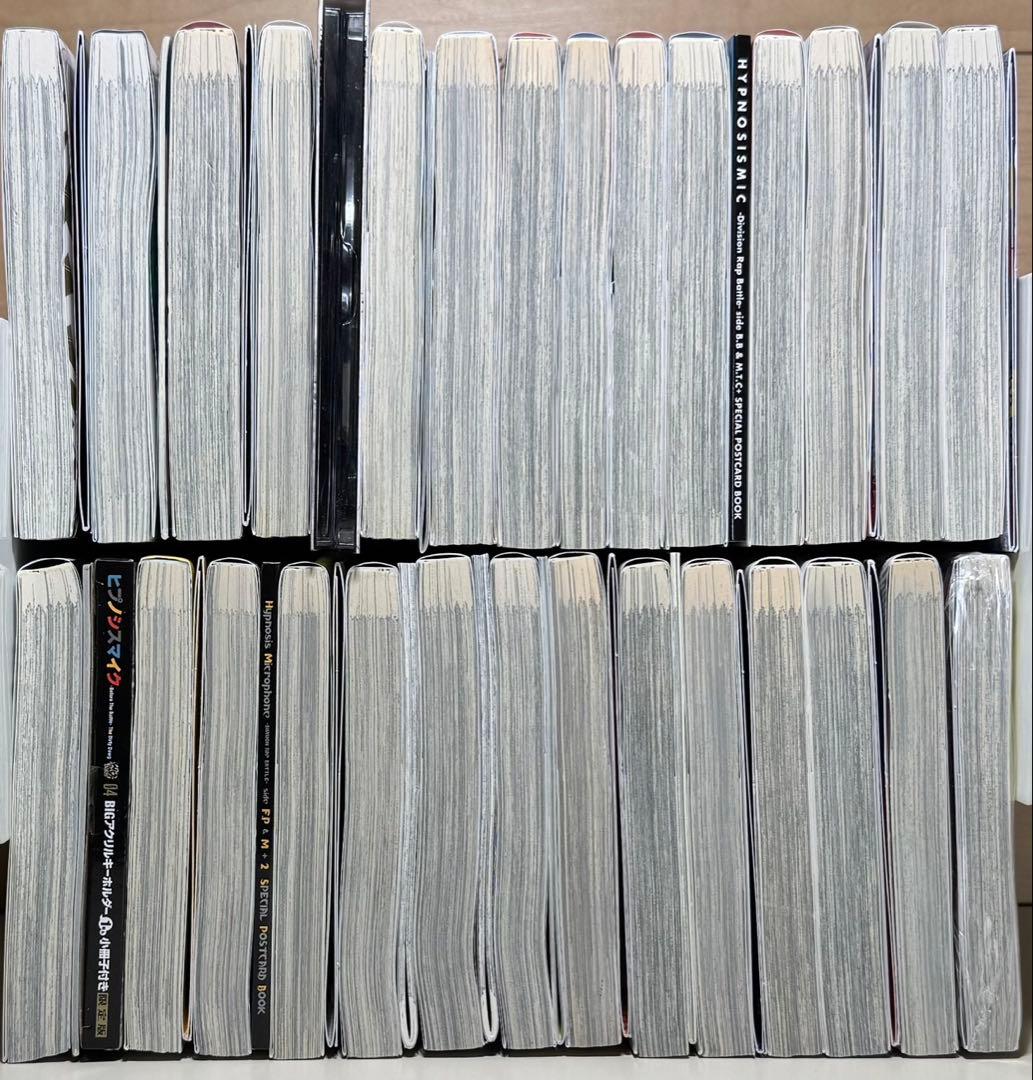 ★ヒプノシスマイク コミカライズ 28冊セット★