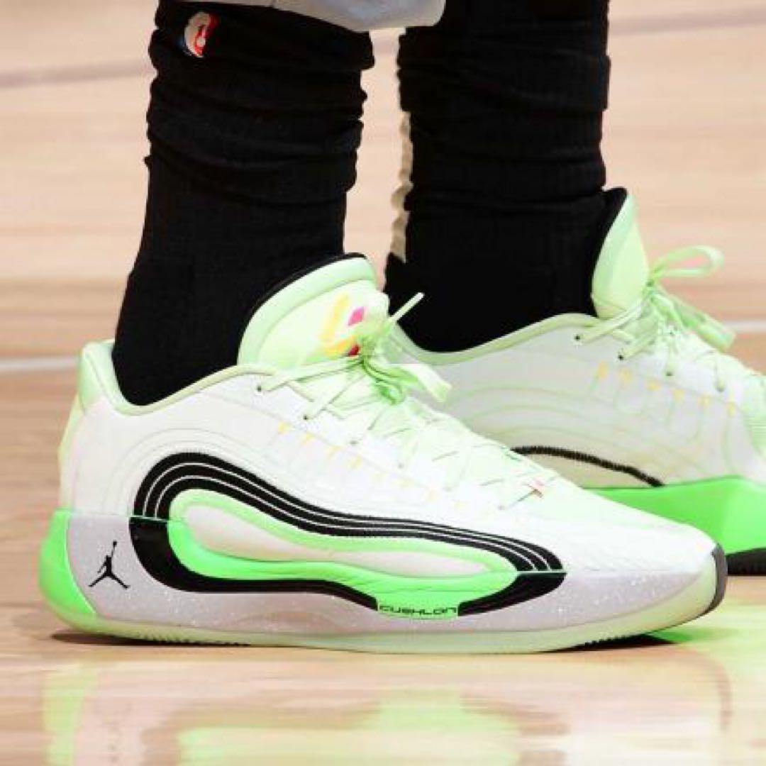 新品NIKE JORDAN Luka 4ジョーダンルカ4バスケットシューズ 25