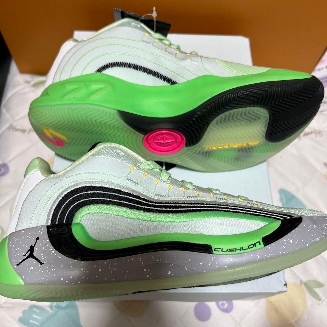 新品NIKE JORDAN Luka 4ジョーダンルカ4バスケットシューズ 25