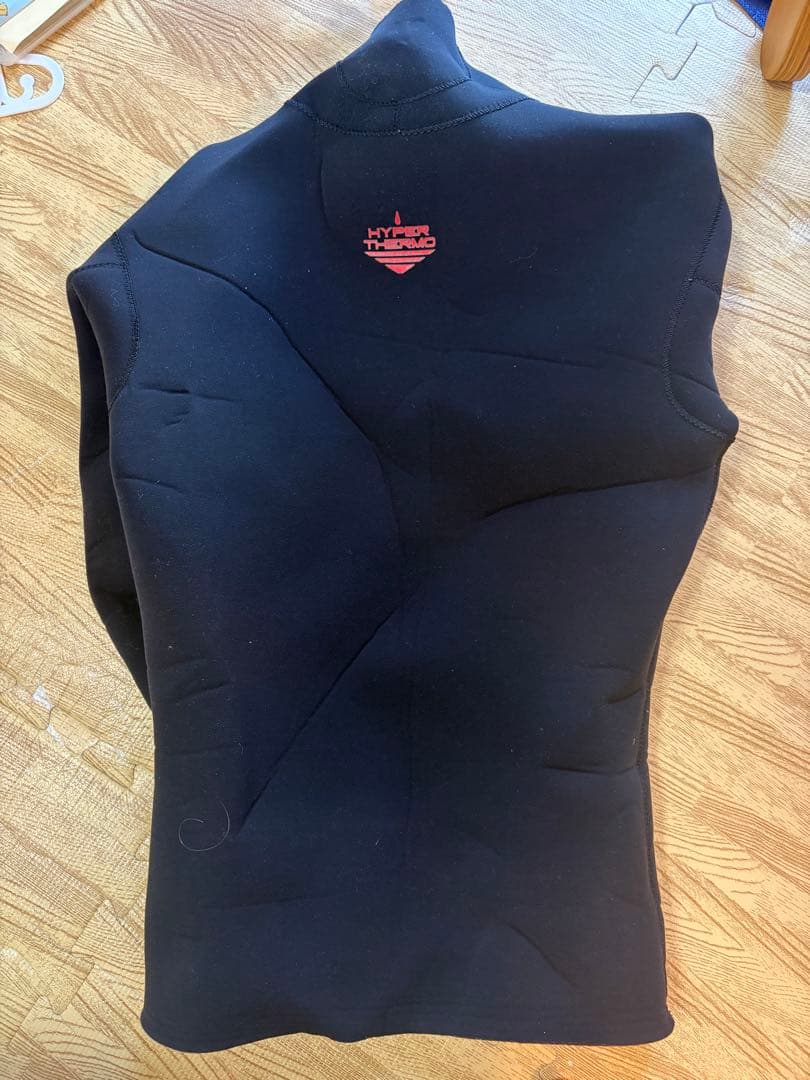 FINE EQUIPMENT ウェットスーツ 黒