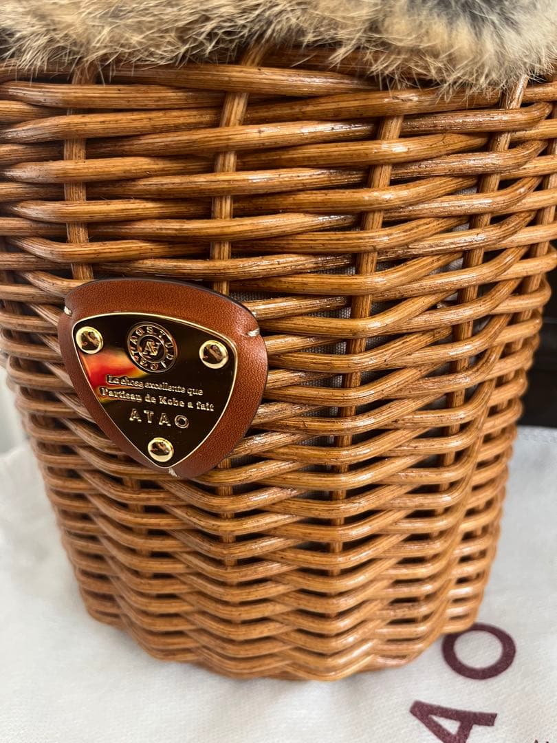 ATAO ブリーゼ Breeze アタオ　ミニショルダーバック