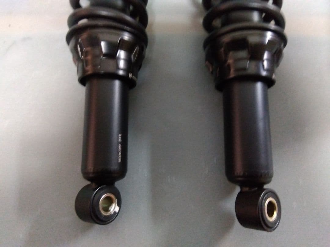 東京堂クロスカブハイブリットリアショックJA10/45/60用