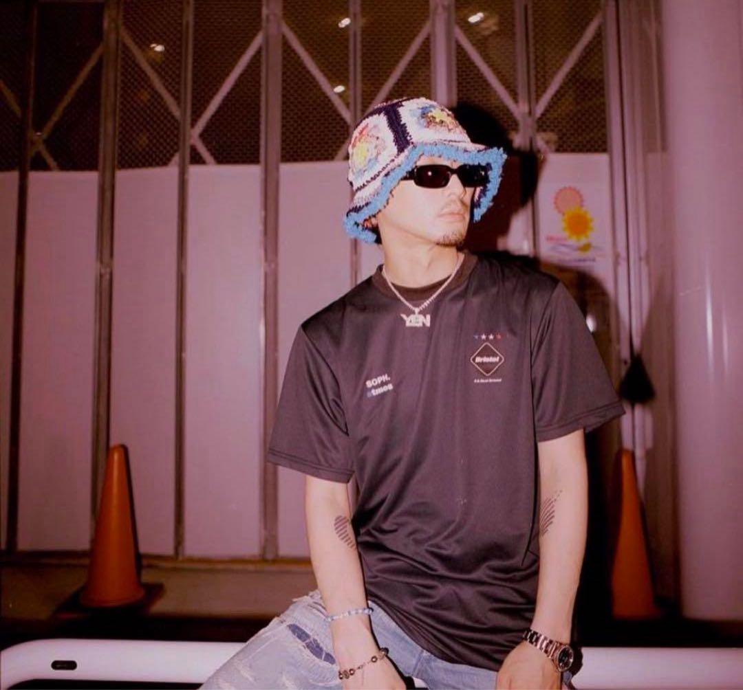 Y.A.R.N. ニットハット　ドクロ　itimi