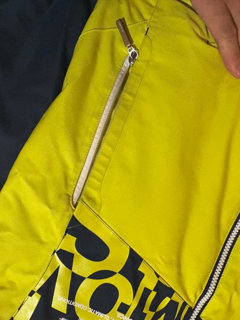 【DESCENTE デサント】 ムーブスポーツ スキーウェア セットアップ 上下