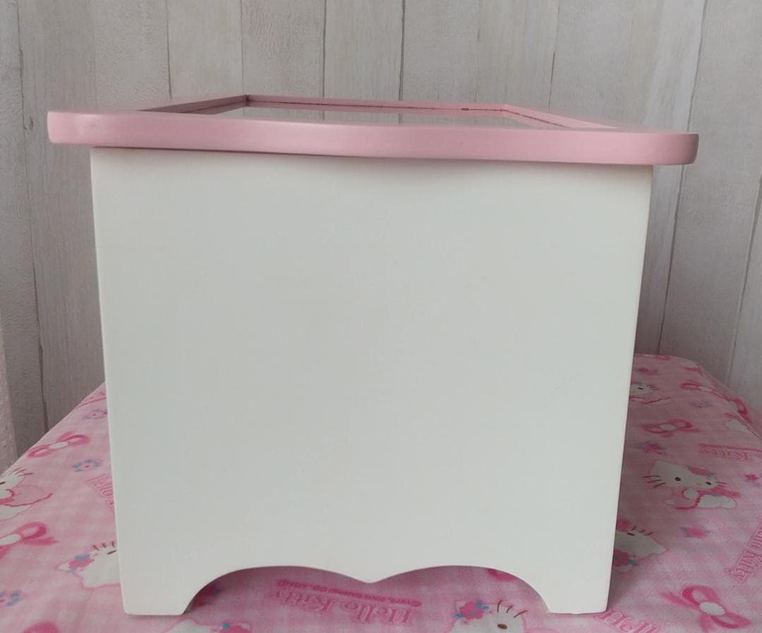 マザーガーデン　ジュエリーボックス　ジュエリーケース　マザーグースの森　いちご