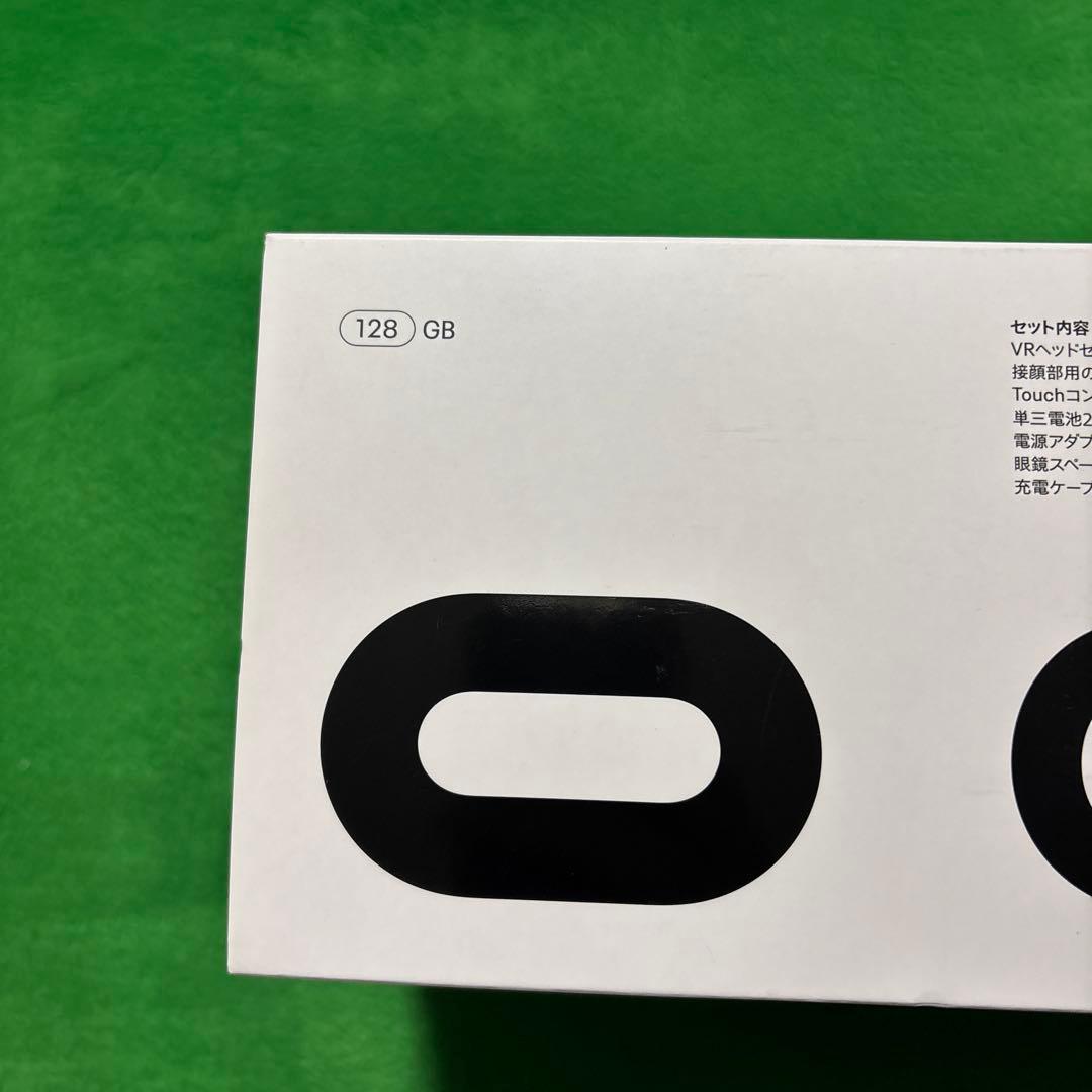 新品 Quest 2 VRヘッドセット 128GB
