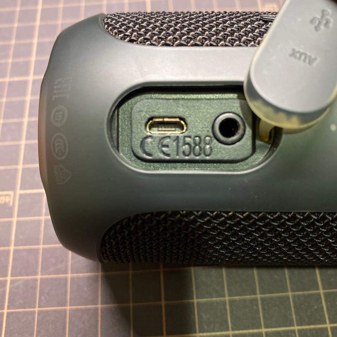 【美品】JBL FLIP3 ワイヤレススピーカー ブラック2個セット
