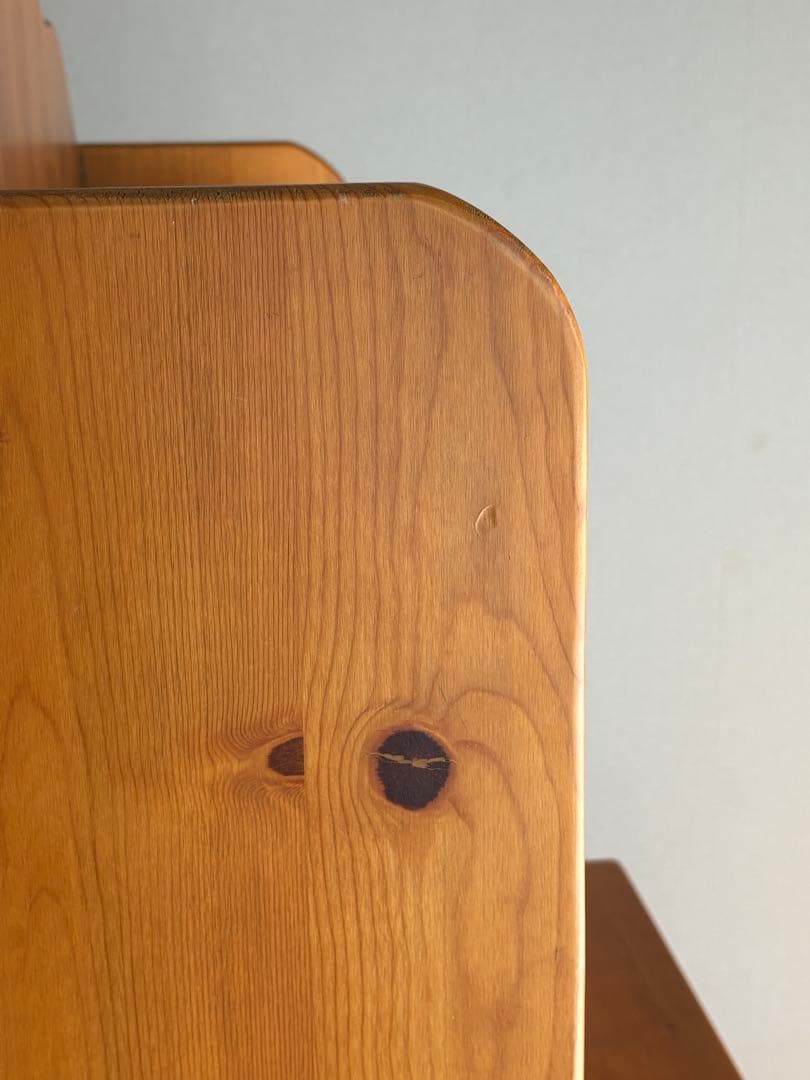 無垢材カントリーカップボード食器棚 k factory アントステラ系　送料込み