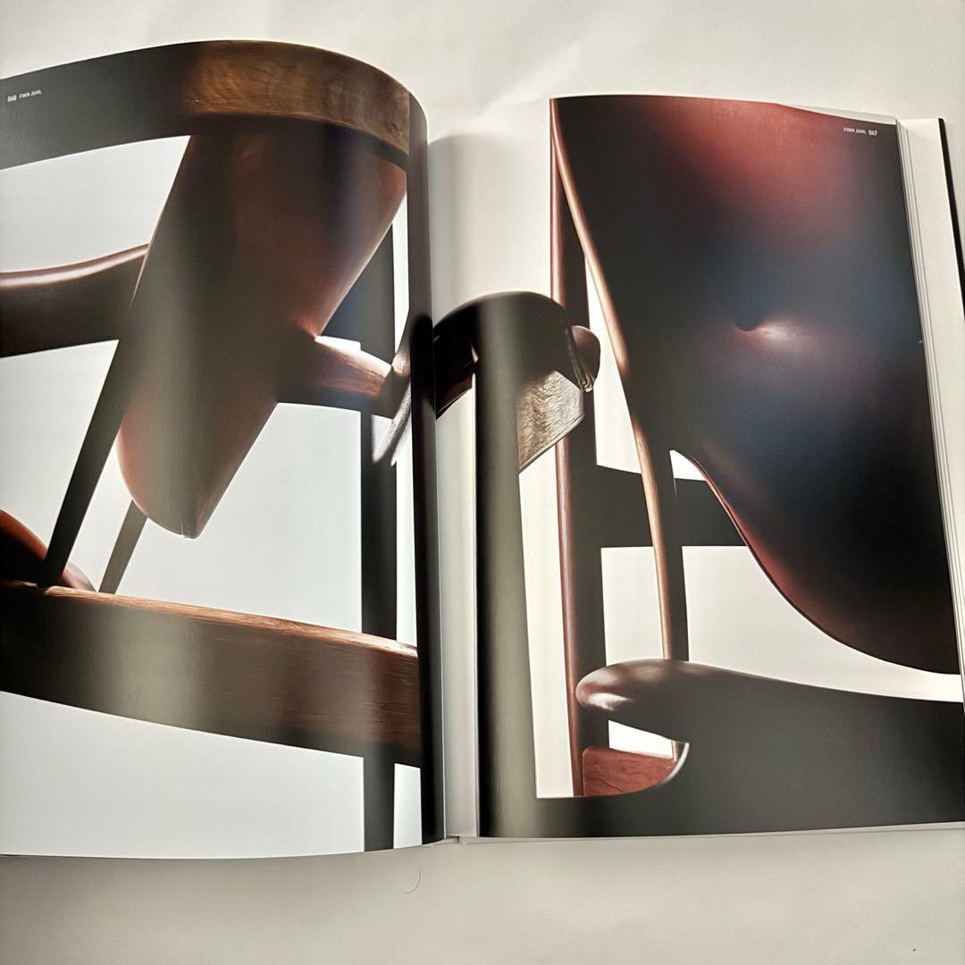 希少本　フィン・ユール　FINN JUHL 織田憲嗣　塚田直寛