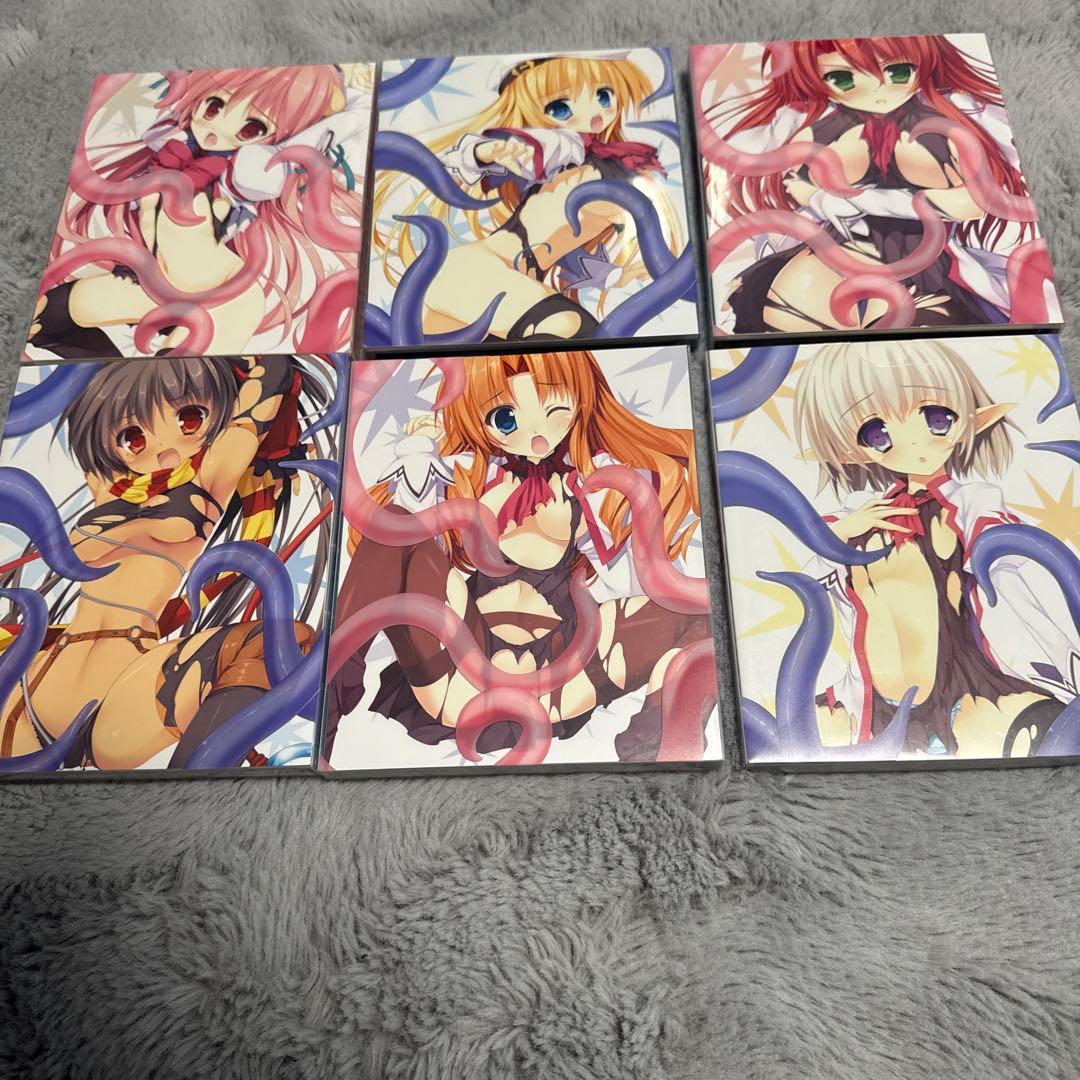 d*i様 星刻の竜騎士 Blu-ray 全6巻セット