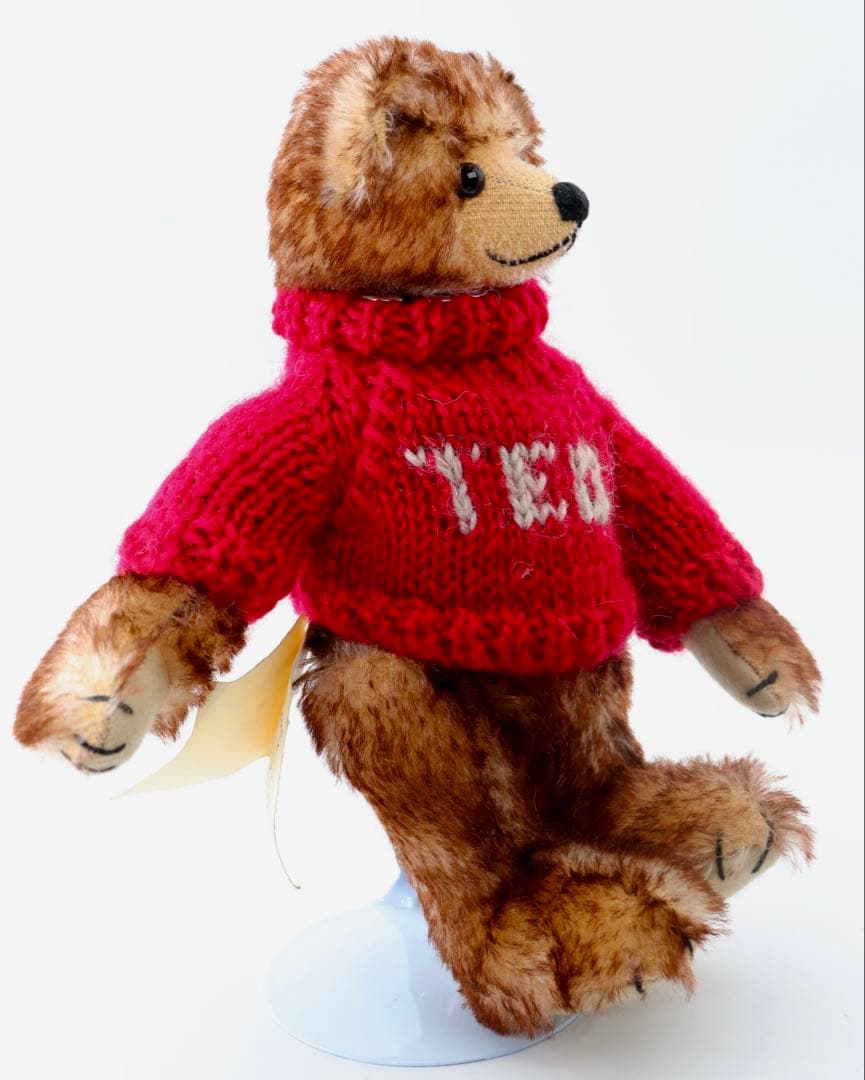 PENBROKE ハンドメイド BOCS TEGANAU作 20cm