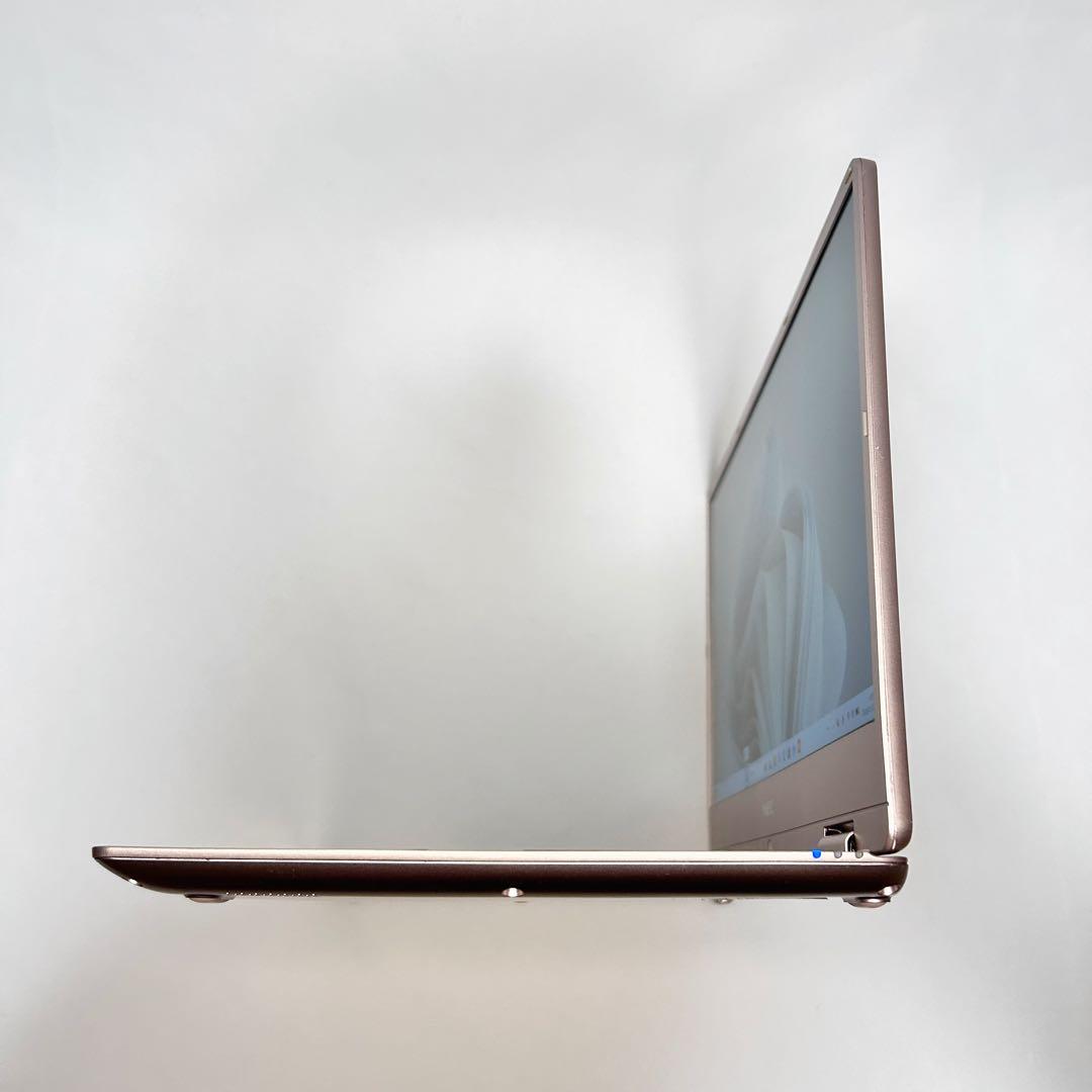 【レア色ピンクゴールド】NEC LAVIE｜Core i5｜SSD256GB