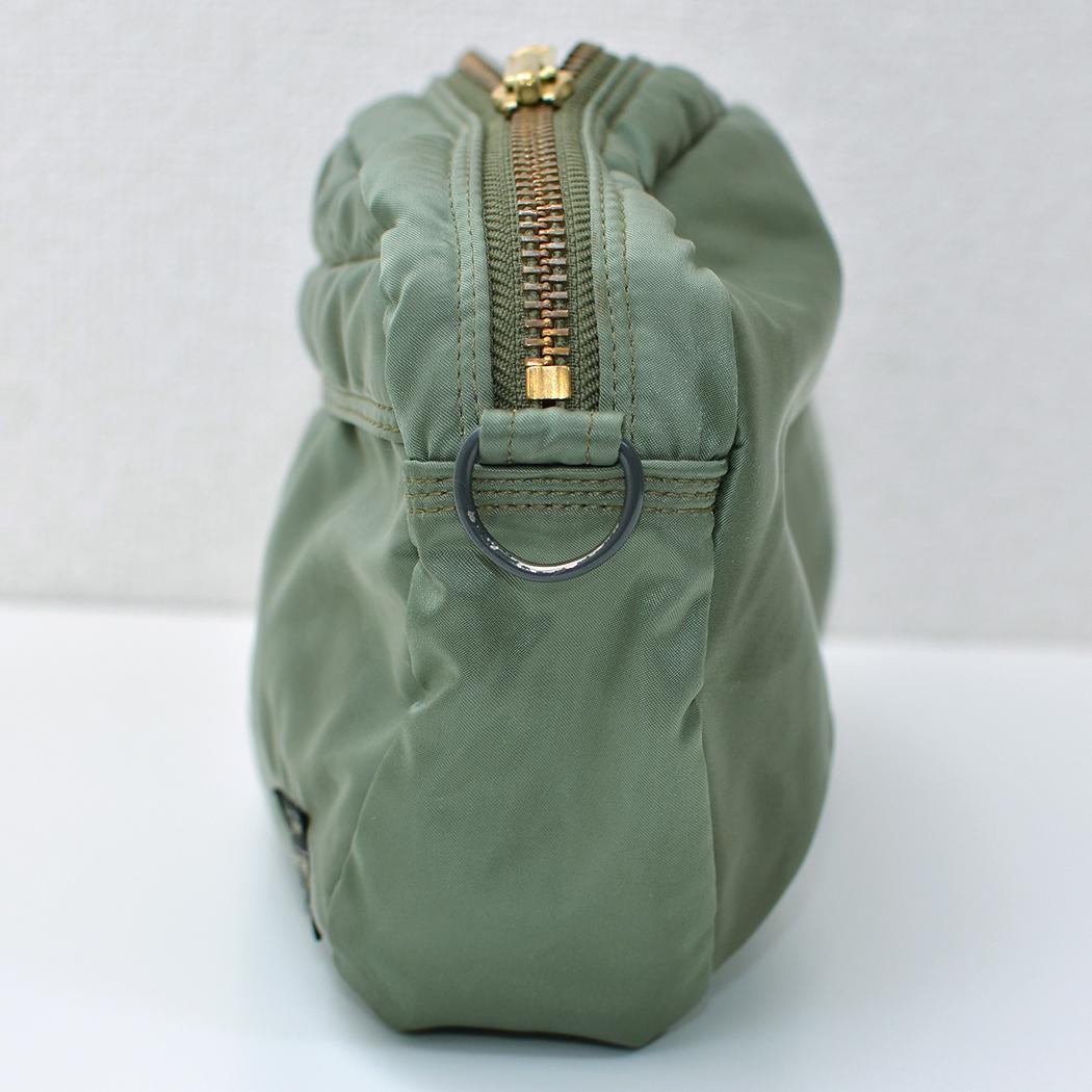 ポーター　タンカー　ショルダーバッグ　【 オーバル 型 】