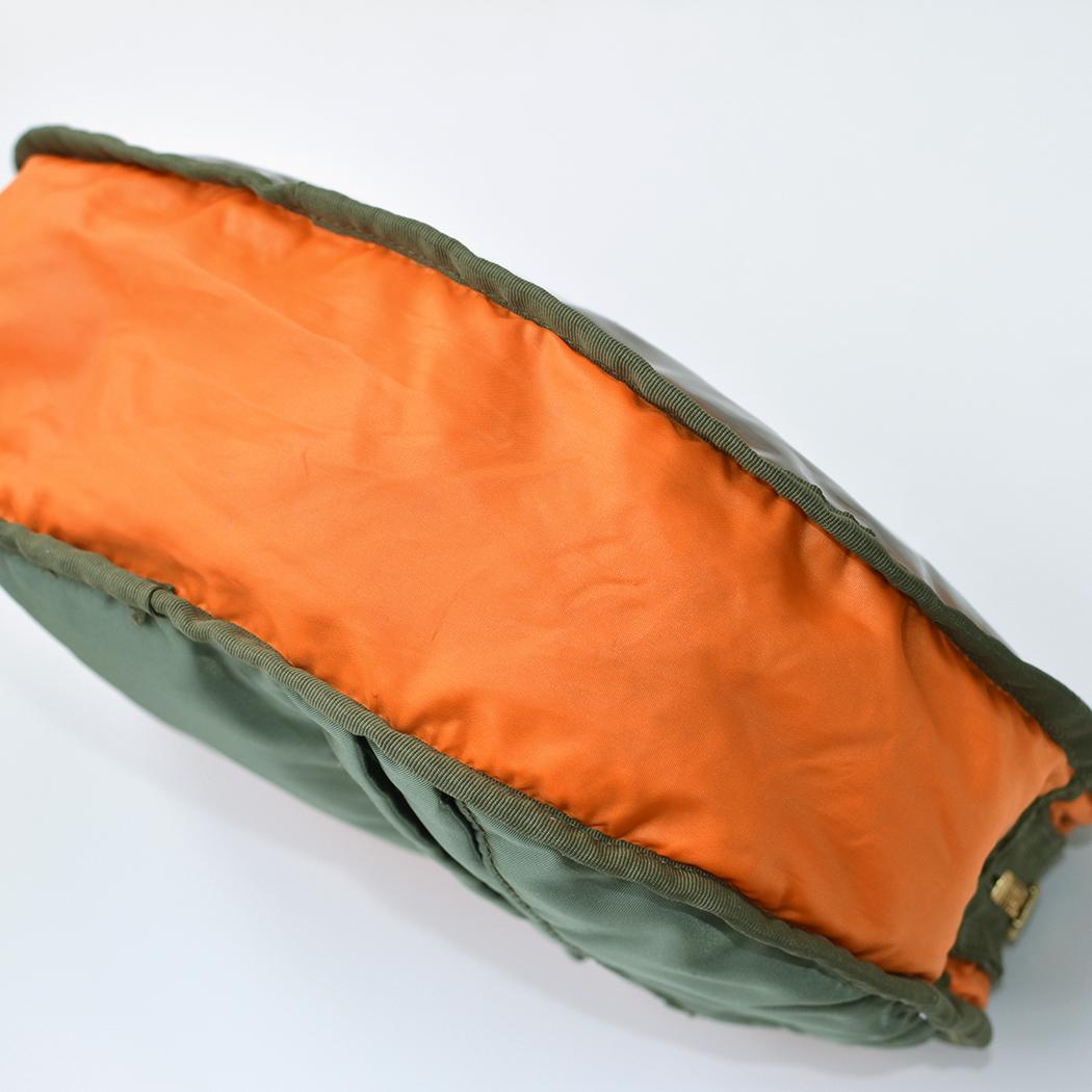 ポーター　タンカー　ショルダーバッグ　【 オーバル 型 】