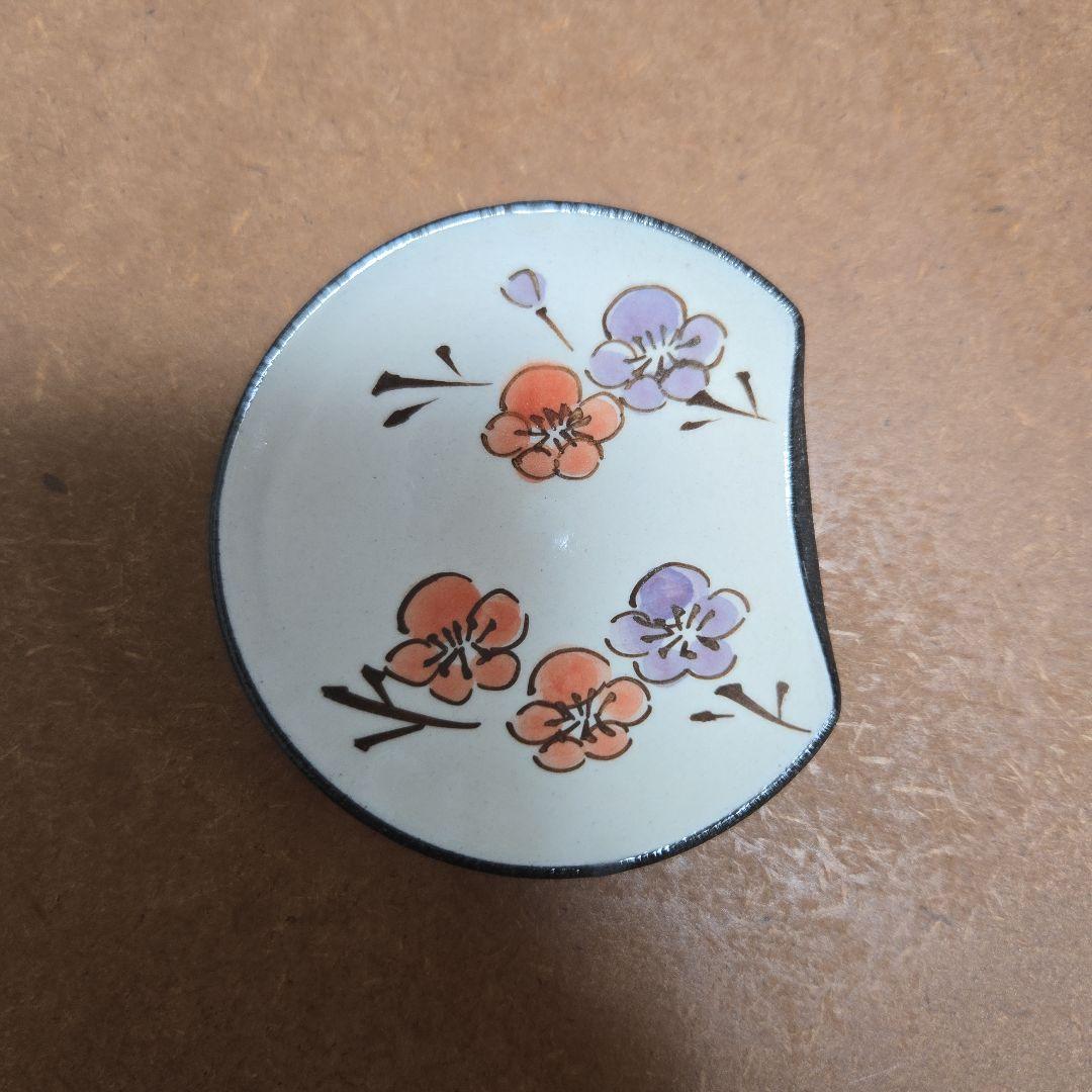 【専用おまとめ】東五六　箸置き　天塩皿　松竹梅　マグマパワーダブルウォーム