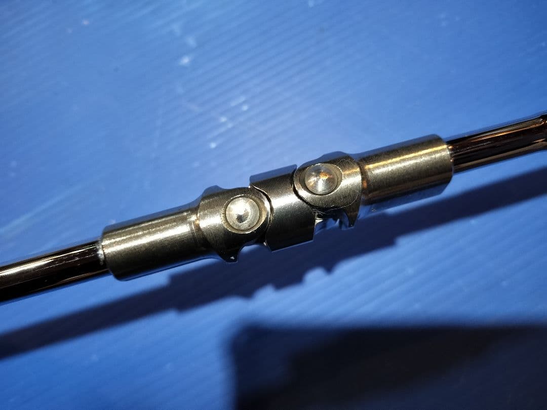 メディカス MEDICUS 練習器具 5番アイアン スライス矯正 デュアルヒンジ