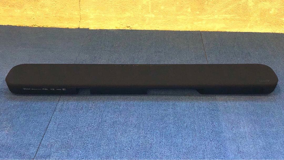 ヤマハ YAS-109 サウンドバー 動作確認済 リモコン付 BT HDMI対応