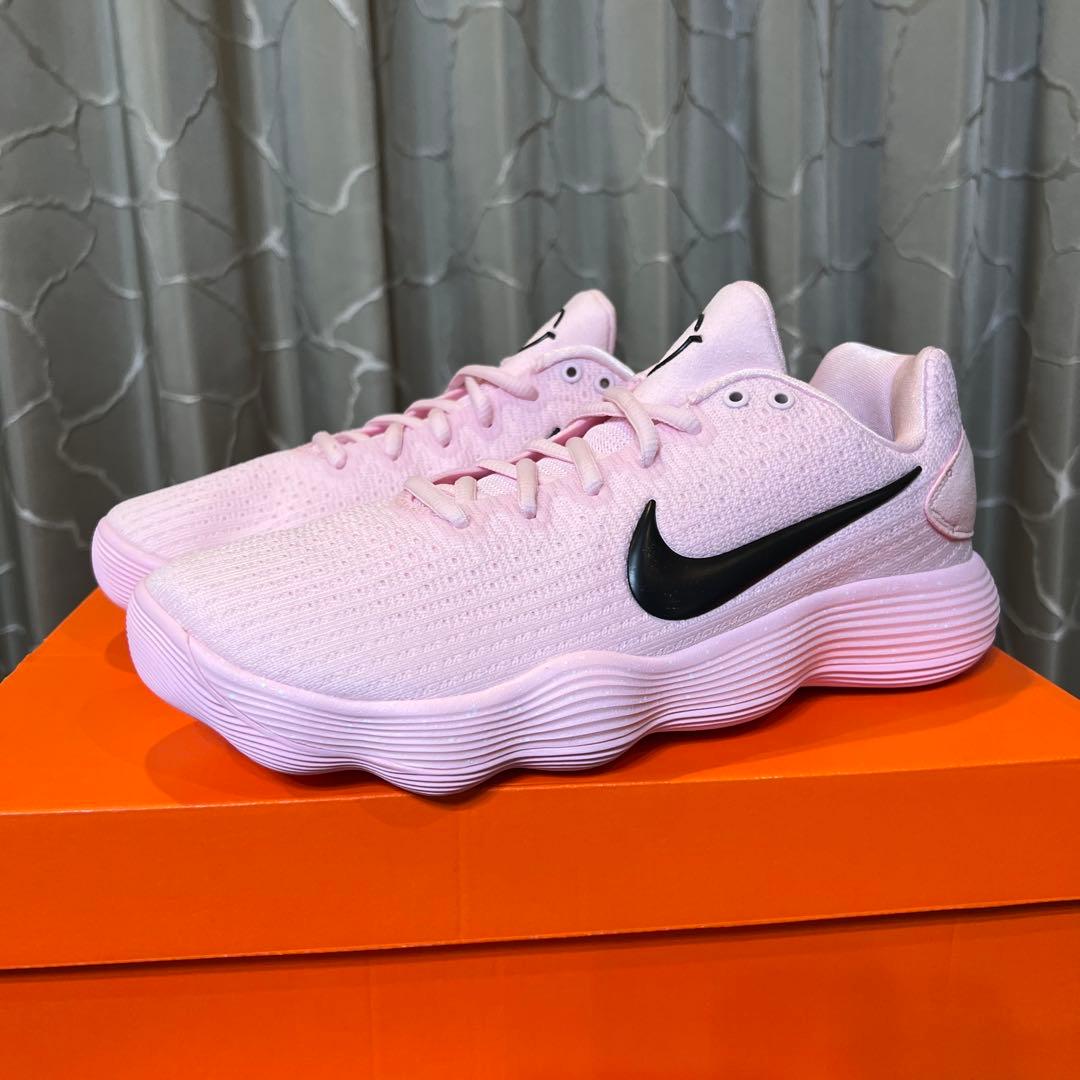 日本未展開　HyperDunk Low 2017 low Pink foam