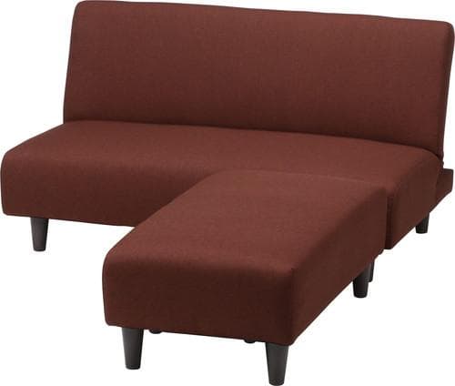 《新品・送料無料》ソファベッド　シーザリオ　ＢＲ