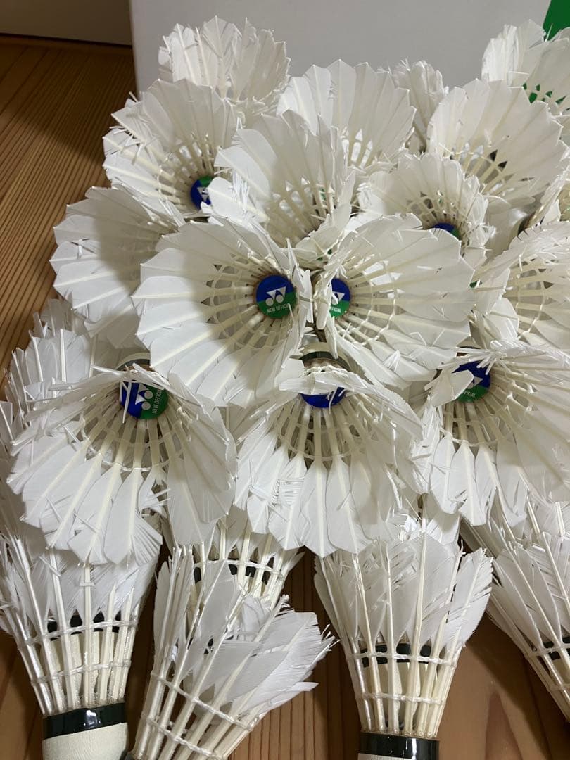 【中古240球】YONEX ニューオフィシャル