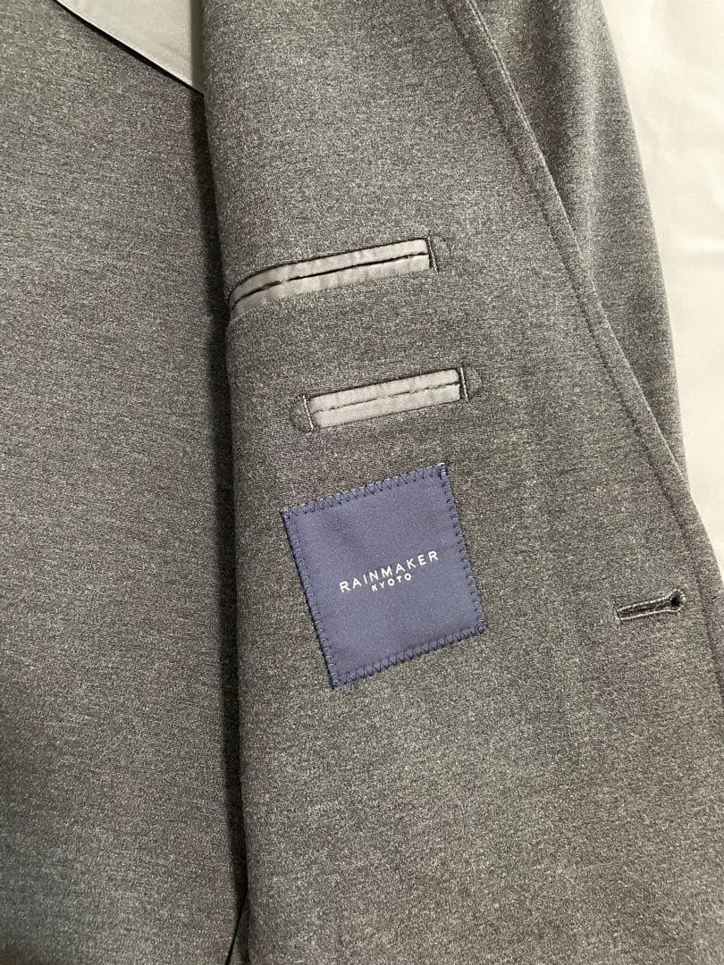 RAINMAKER KYOTO パンツジャケット セットアップ