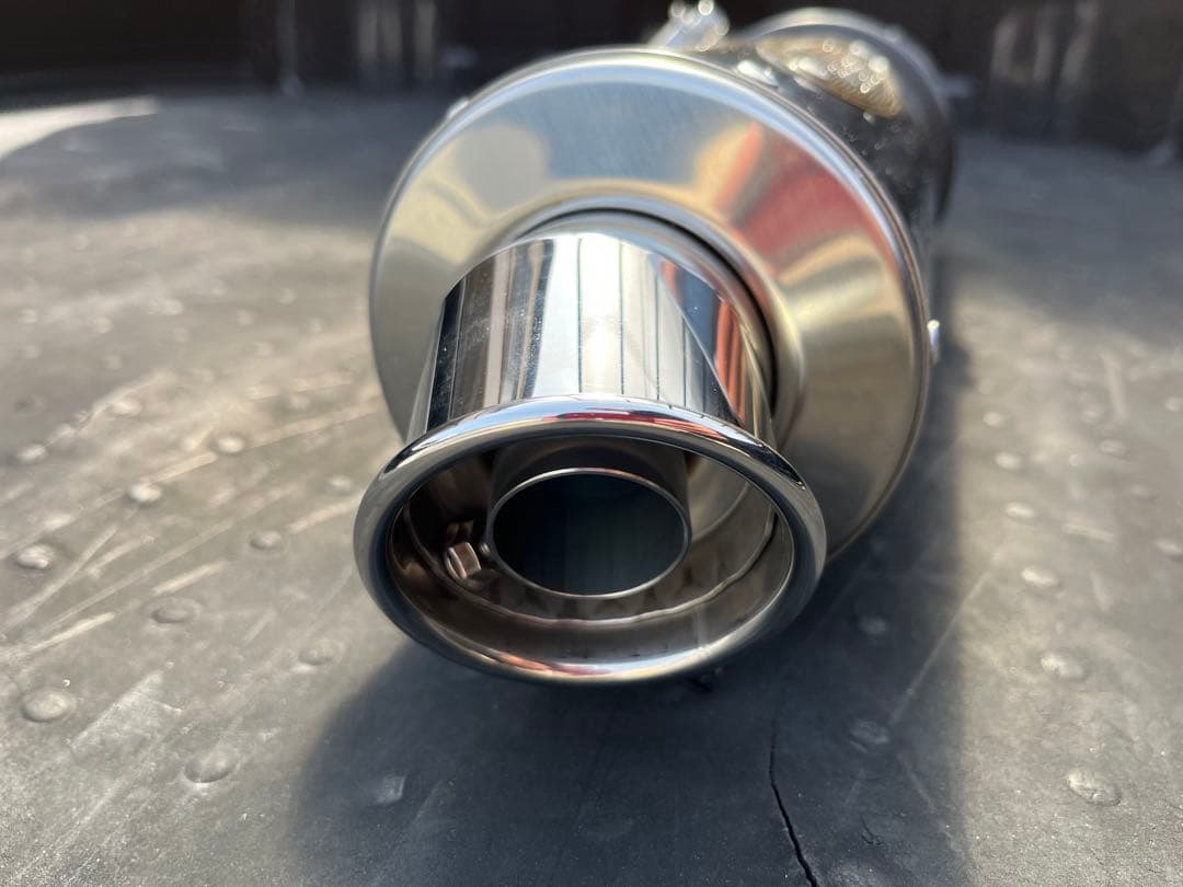 CB1300SF CB1300SB (テックサーフ)スリップオンマフラー