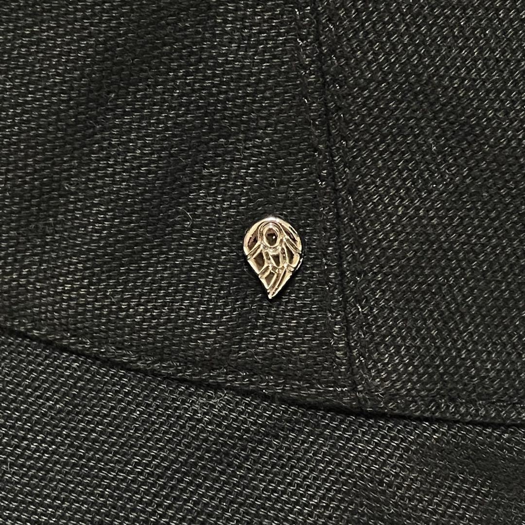 HELEN KAMINSKI/ヘレンカミンスキー ブラック バケットハット