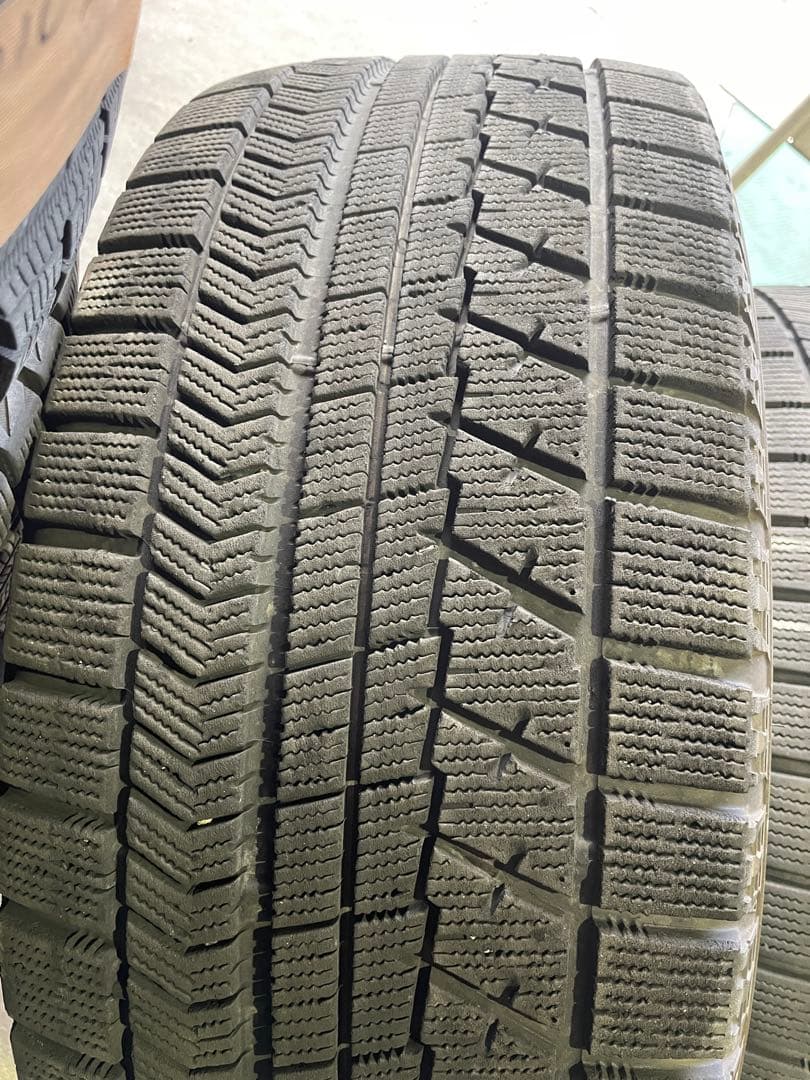 ノンパパ様　レクサスLS 純正　美品　　スタッドレスセット　245/50R19
