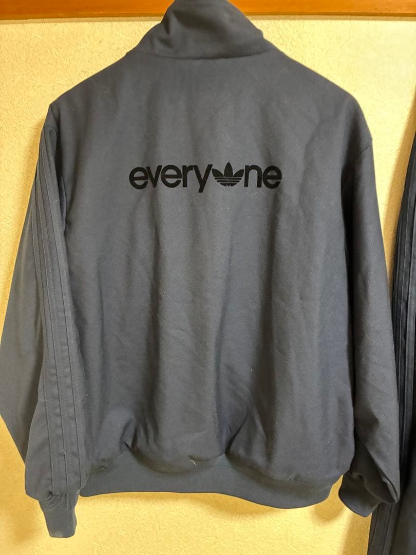 adidas everyone アディダス　エブリワン　セットアップ