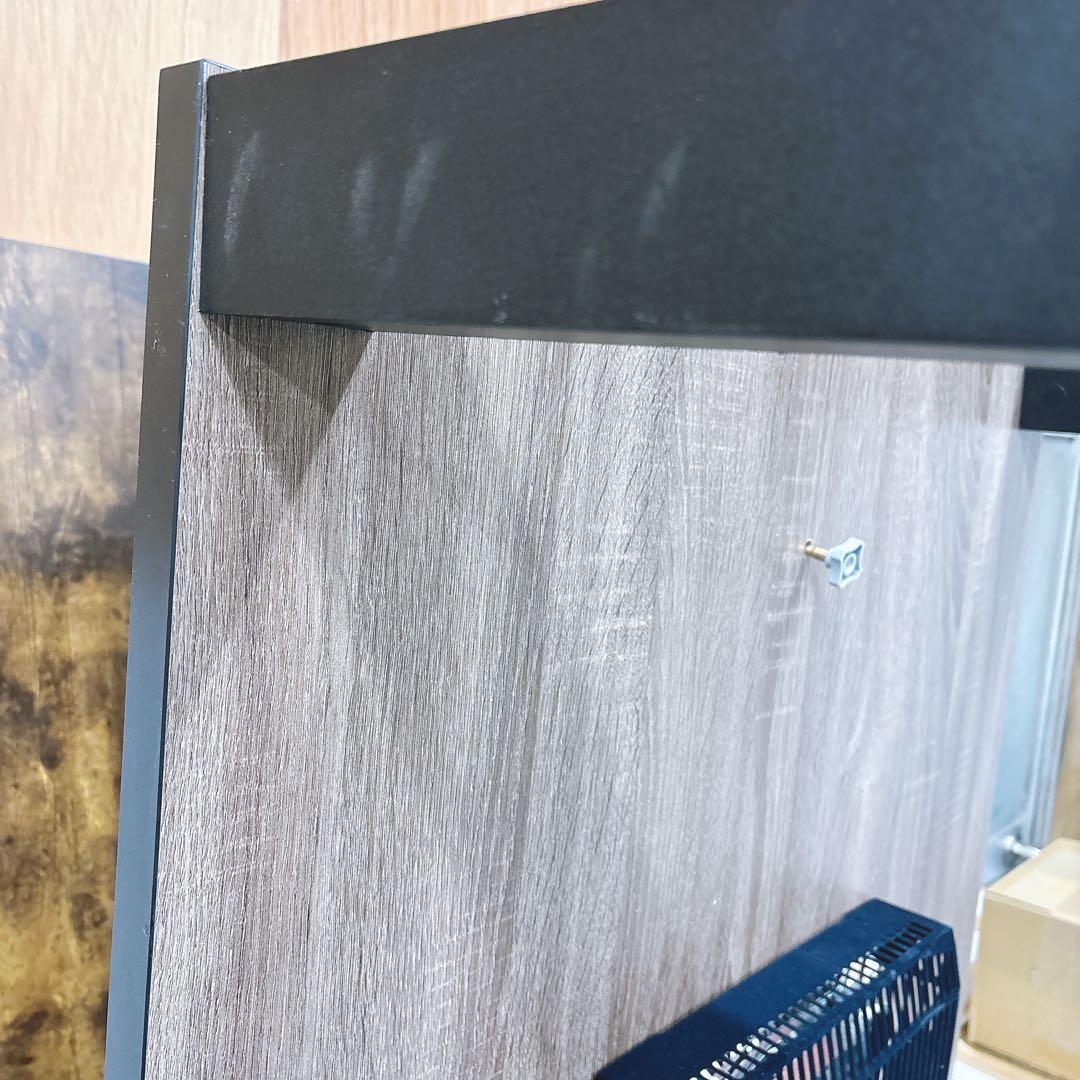 送料込み【こたつ未使用】ニトリ 105㎝長方形リビングこたつ 木目調2022年製