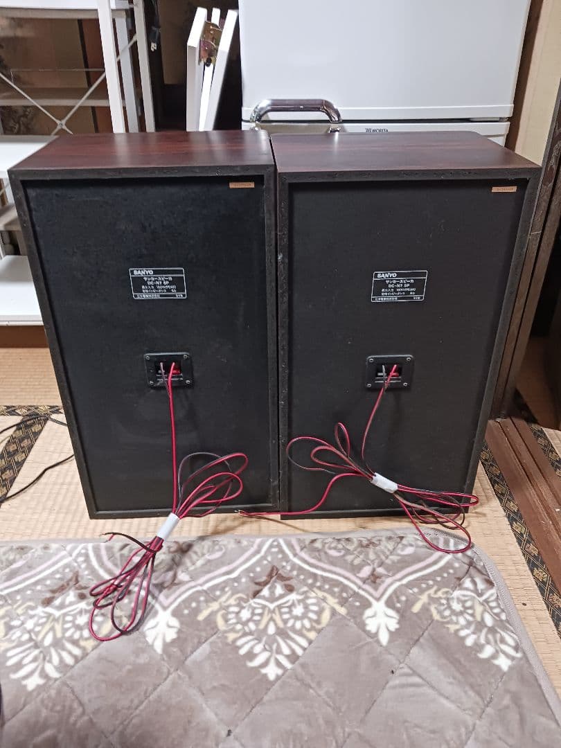 Sanyo PRESENCE 7 オーディオシステム