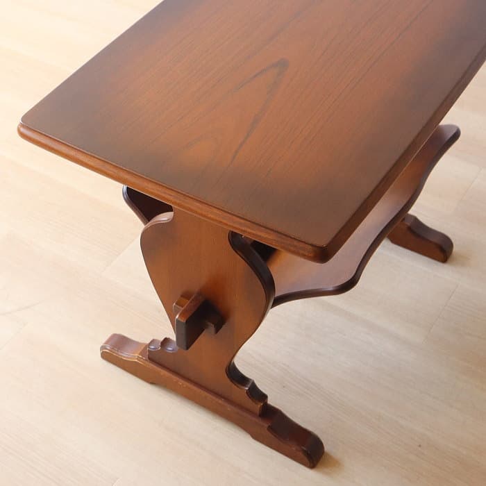 カリモク コロニアル サイドテーブル コーヒーテーブル karimoku