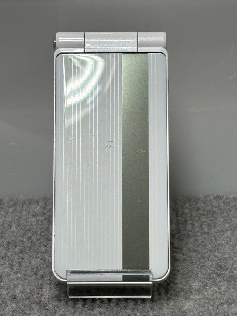 ★P-smart ケータイ P-01J ホワイト #26020708