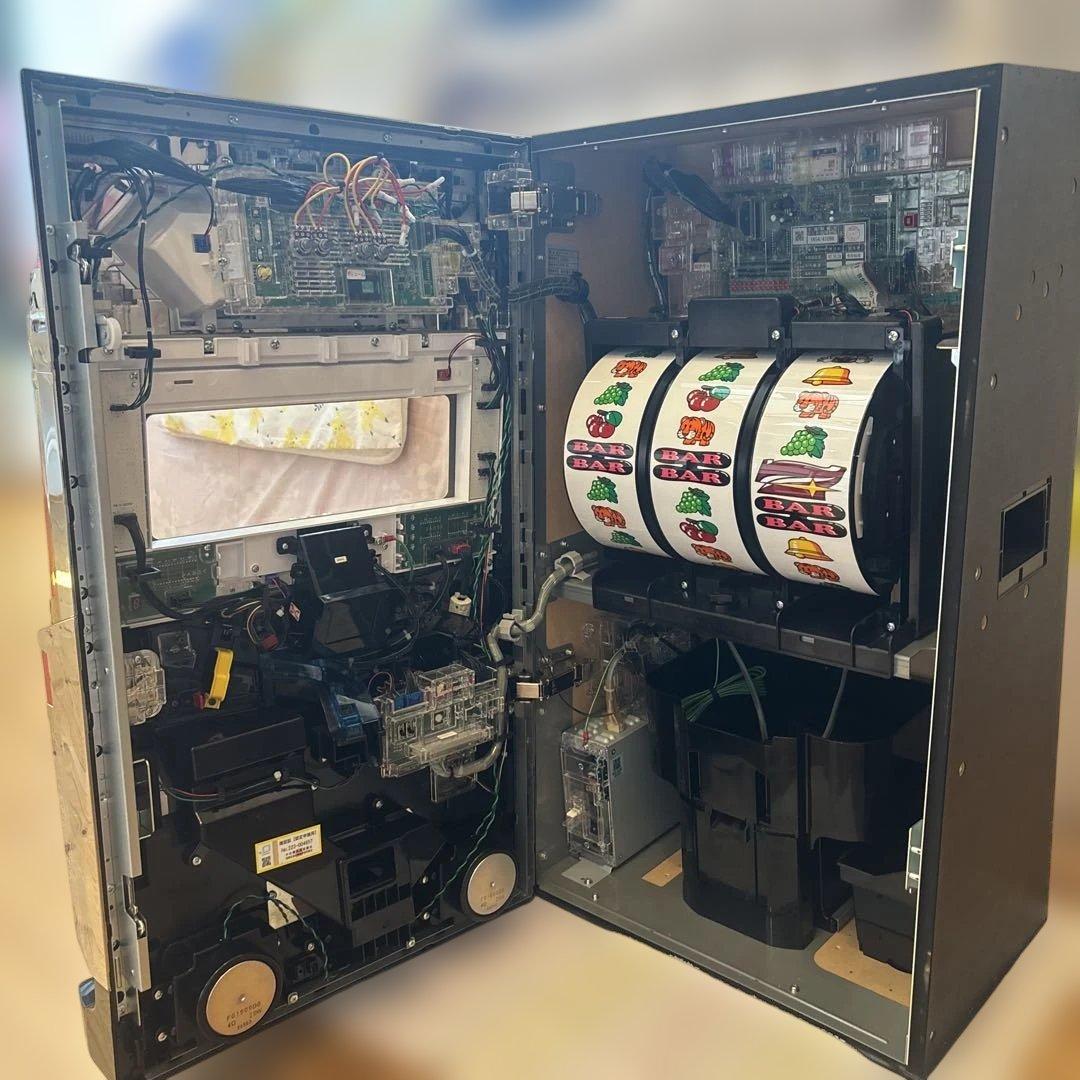 【不要機　設定キー　ドアキー付】 マイジャグラー5　My JUGGLER5