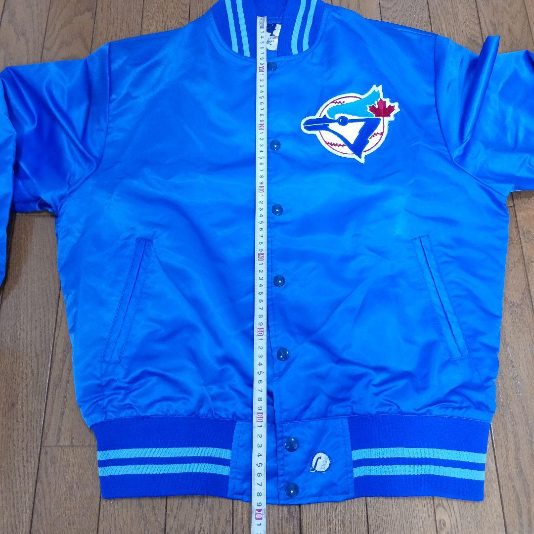 トロント・ブルージェイズ スタジャン グランドコート MLB