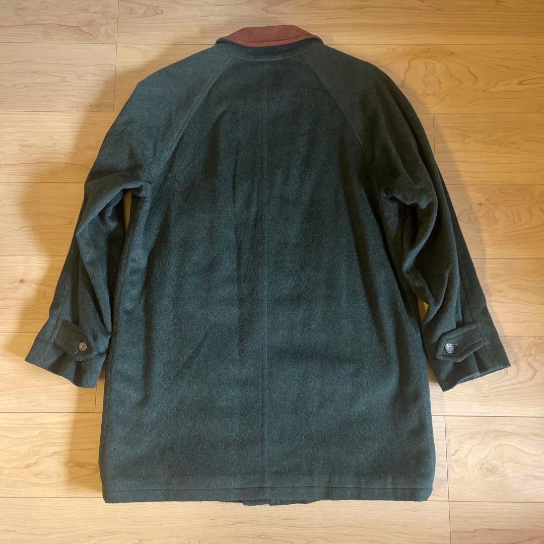 90s ブルックスブラザーズ ローデンコート 英国製