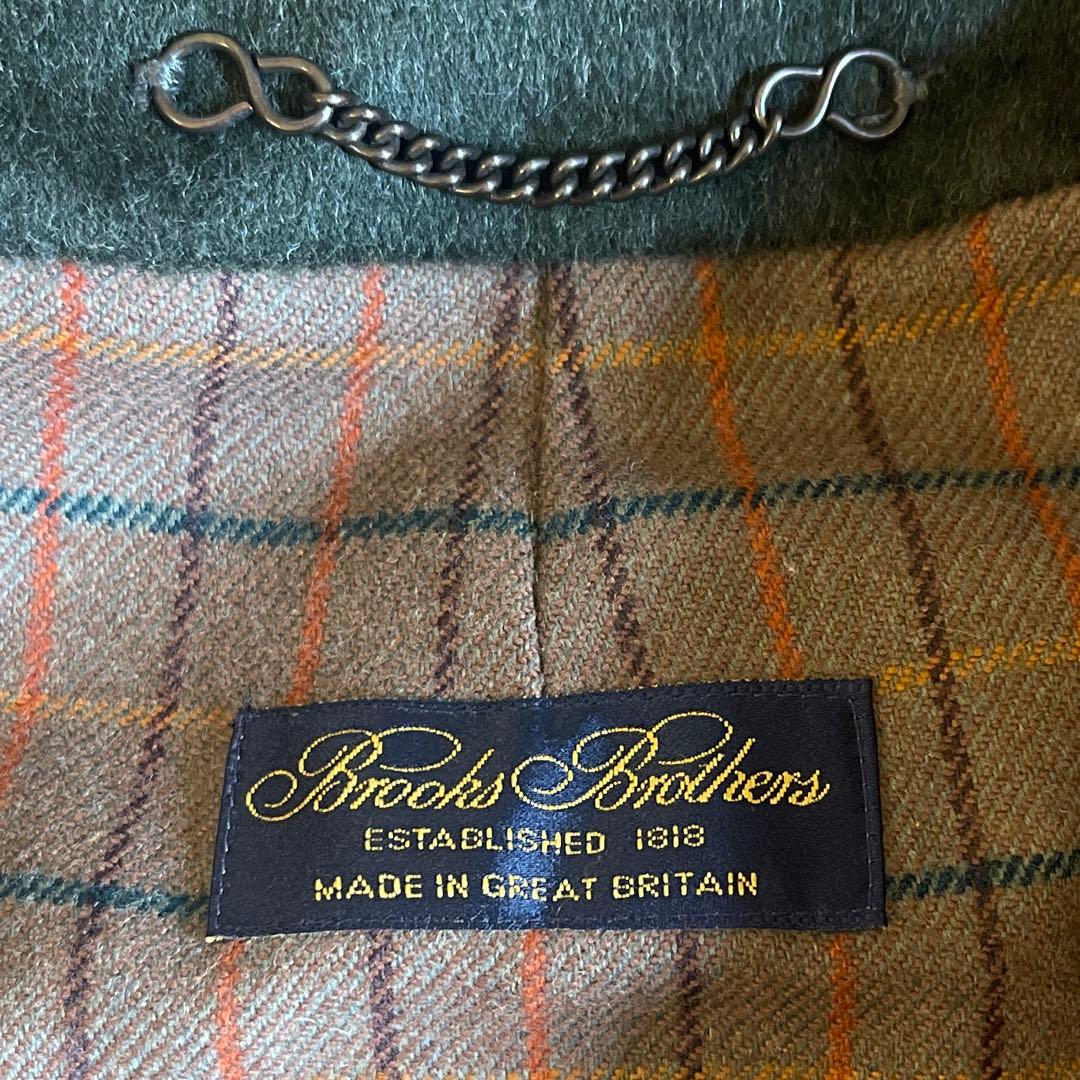 90s ブルックスブラザーズ ローデンコート 英国製