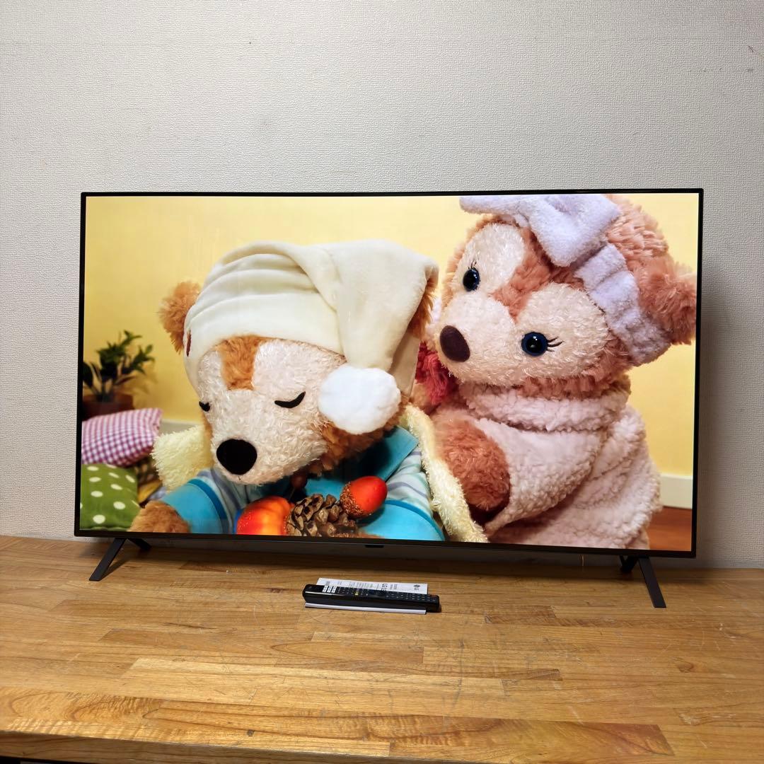 LG 55インチ 4K 有機ELテレビ OLED55B4PJA 2024年製