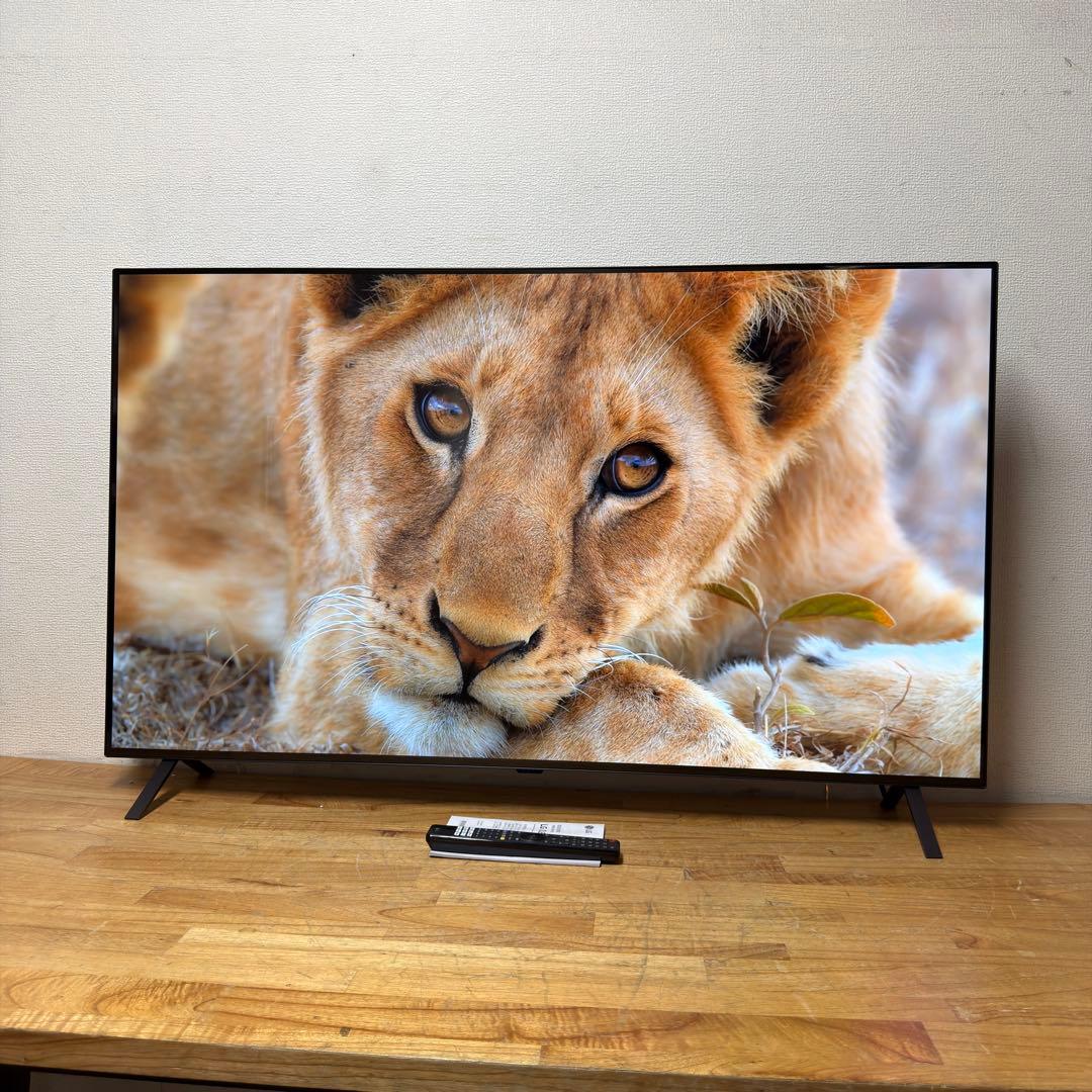 LG 55インチ 4K 有機ELテレビ OLED55B4PJA 2024年製