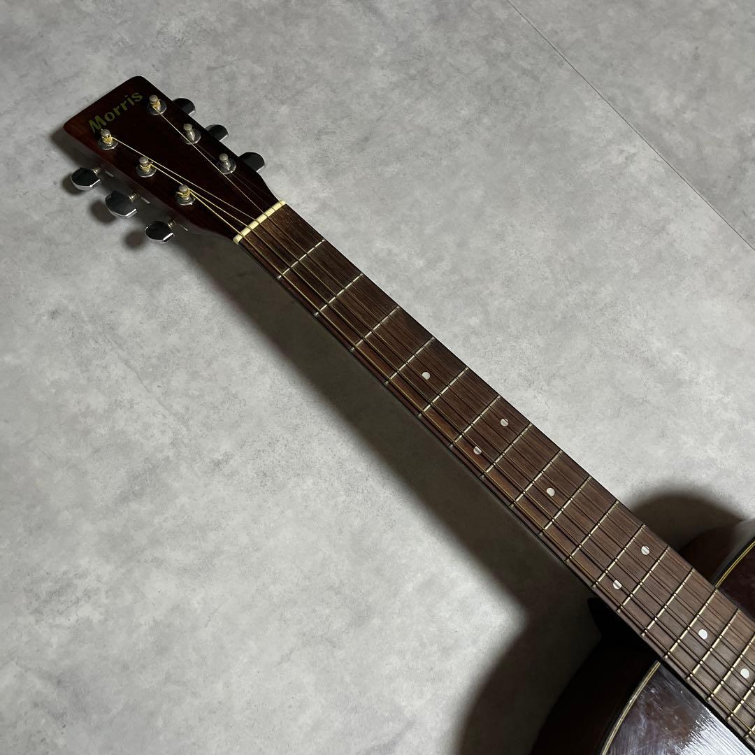 Morris MD~502 モーリス アコースティックギター