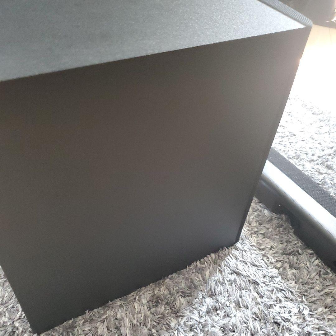 美品 DENON サウンドバー ワイヤレスサブウーファー DHT-S316K