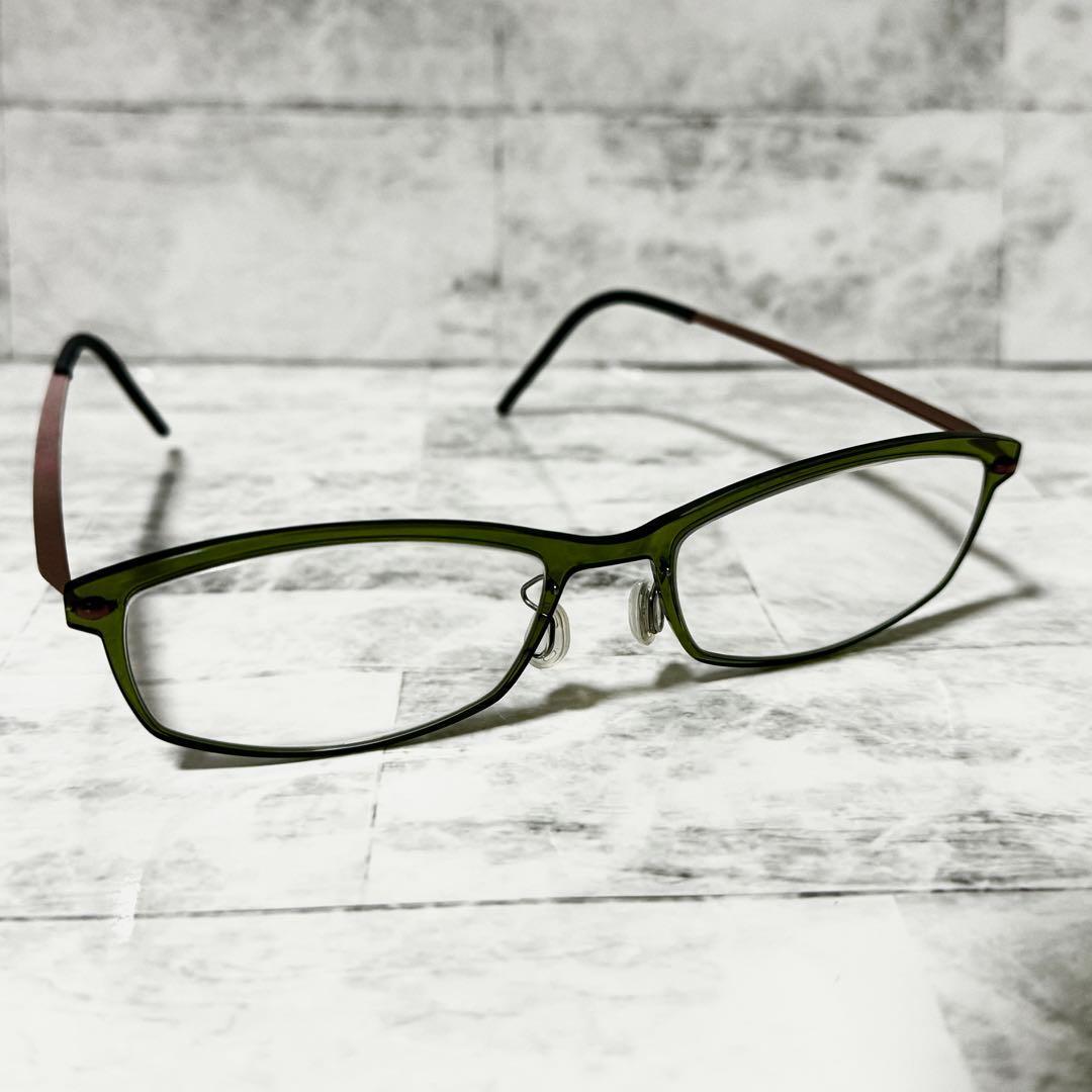 LINDBERG リンドバーグ now メガネフレーム フルリム